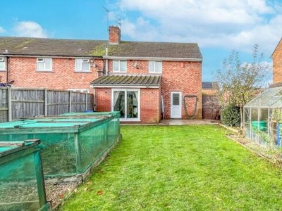 2 Bedroom End Of Terrace House For Sale In Gainsborough, Lincolnshire