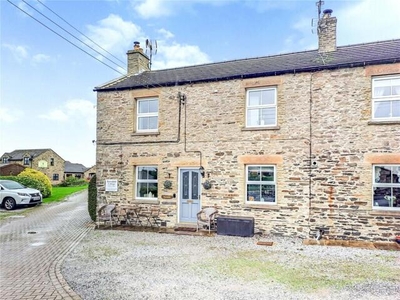 2 Bedroom End Of Terrace House For Sale In Leyburn, North Yorkshire