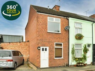 2 Bedroom End Of Terrace House For Sale In Oadby