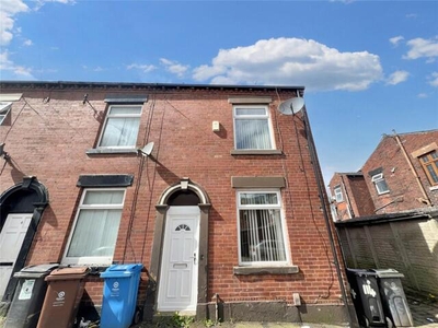 2 Bedroom End Of Terrace House For Sale In Oldham