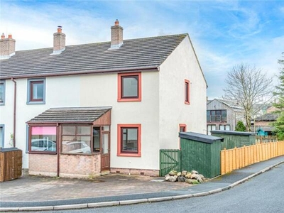 2 Bedroom End Of Terrace House For Sale In Plumpton