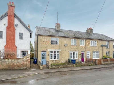 2 Bedroom End Of Terrace House For Sale In Somersham, Huntingdon