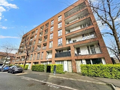 2 Bedroom Flat For Rent In Hammersley Road, Canning Town