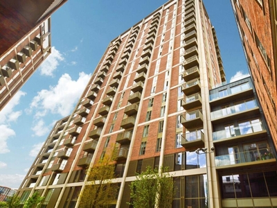 2 bedroom flat for rent in Local Crescent, 2 Hulme Street, City Centre, Salford, M5