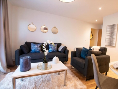 2 bedroom flat for rent in Manchester Waters, 1 Pomona Strand, Old Trafford, Manchester, M16