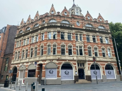 2 bedroom flat for rent in The Queens Building, 3 Queen Street, Leicester, LE1