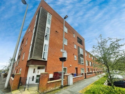 2 Bedroom Flat For Sale In Grove Village, Manchester