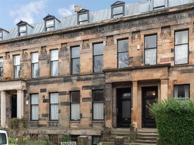 2 Bedroom Flat For Sale In Hillhead, Glasgow