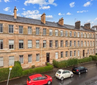 2 Bedroom Flat For Sale In Pollokshields, Glasgow