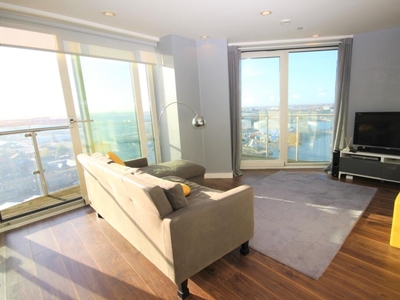 2 bedroom apartment for rent in Blue Media City Uk M50
