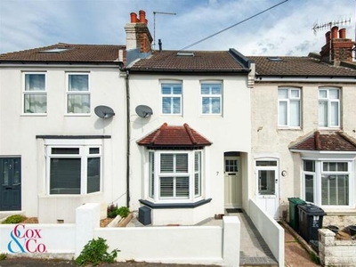 2 Bedroom House For Sale In Portslade
