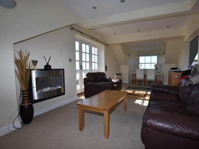 2 bedroom penthouse for rent in The Ropewalk, Nottingham, NG1
