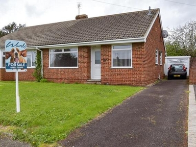 2 Bedroom Semi-detached Bungalow For Sale In Bearsted, Maidstone