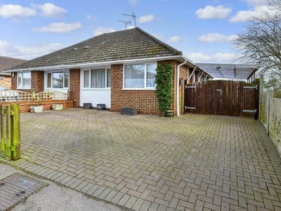 2 Bedroom Semi-detached Bungalow For Sale In Bearsted, Maidstone