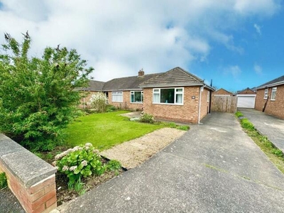 2 Bedroom Semi-detached Bungalow For Sale In Marton-in-cleveland