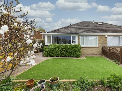 2 Bedroom Semi-detached Bungalow For Sale In Oakes