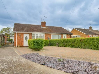 2 Bedroom Semi-detached Bungalow For Sale In St. Osyth