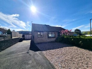 2 Bedroom Semi-detached Bungalow For Sale In Two Dales