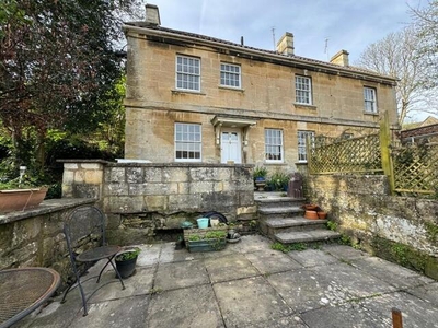 2 Bedroom Semi-detached House For Rent In Bradford-on-avon, Wiltshire