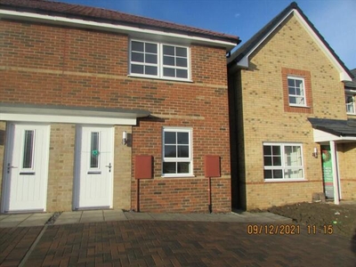 2 Bedroom Semi-detached House For Rent In Elwick Rise, Hartlepool