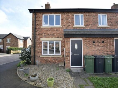 2 Bedroom Semi-detached House For Rent In Guiseley, Leeds