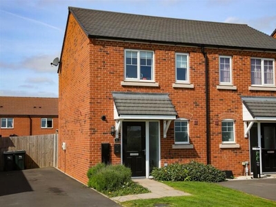 2 Bedroom Semi-detached House For Rent In Upton-upon-severn