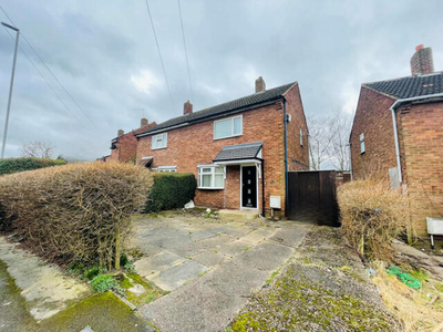 2 Bedroom Semi-detached House For Sale In Aldridge