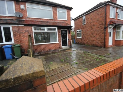 2 Bedroom Semi-detached House For Sale In Audenshaw, Manchester