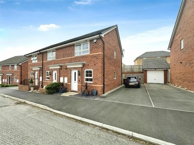 2 Bedroom Semi-detached House For Sale In Barnsley, South Yorkshire