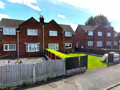 2 Bedroom Semi-detached House For Sale In Deeside, Clwyd