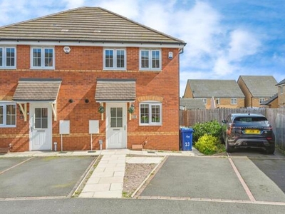 2 Bedroom Semi-detached House For Sale In Hednesford