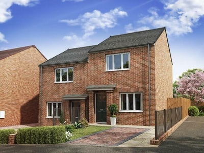 2 Bedroom Semi-detached House For Sale In
Hetton-le-hole