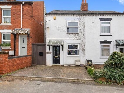 2 Bedroom Semi-detached House For Sale In Ledbury, Herefordshire