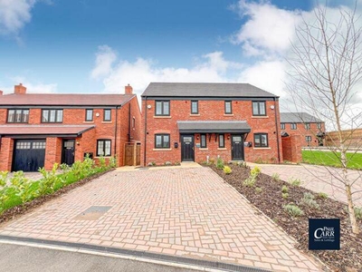 2 Bedroom Semi-detached House For Sale In Lichfield