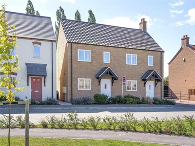 2 Bedroom Semi-detached House For Sale In Lincoln, Lincolnshire