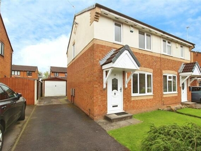 2 Bedroom Semi-detached House For Sale In Manchester, Greater Manchester