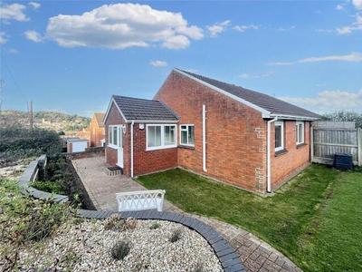 2 Bedroom Semi-detached House For Sale In Minehead, Somerset