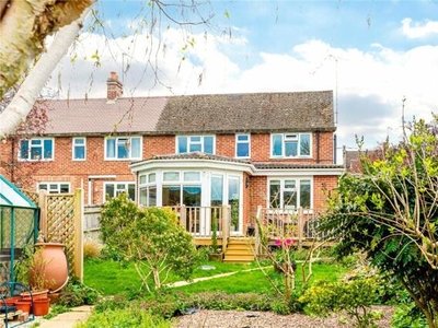 2 Bedroom Semi-detached House For Sale In Newbury, Berkshire