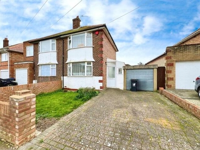 2 Bedroom Semi-detached House For Sale In Ramsgate, Kent