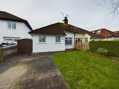 2 Bedroom Semi-detached House For Sale In Rhiwbina