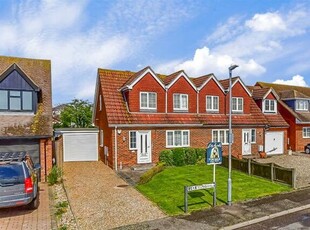 2 Bedroom Semi-detached House For Sale In Seasalter, Whitstable