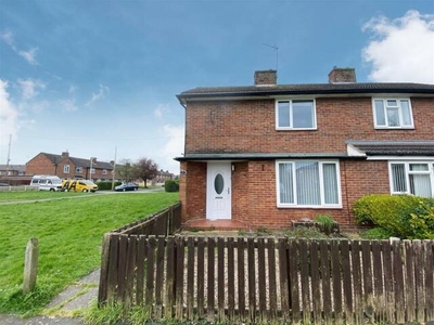 2 Bedroom Semi-detached House For Sale In Shawbury