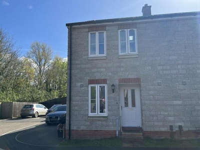 2 Bedroom Semi-detached House For Sale In Sparkford, Somerset