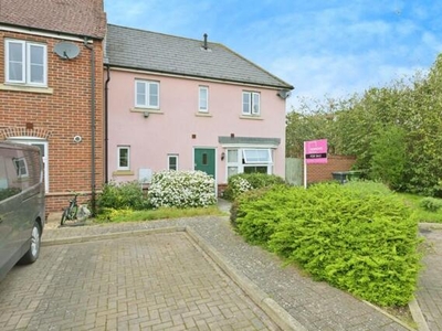 2 Bedroom Semi-detached House For Sale In St. Ives, Cambridgeshire