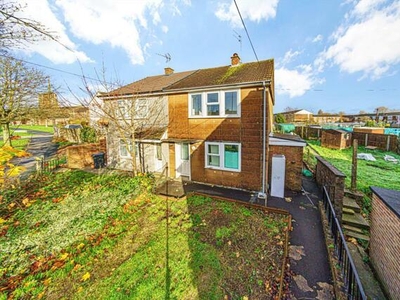 2 Bedroom Semi-detached House For Sale In Wiltshire