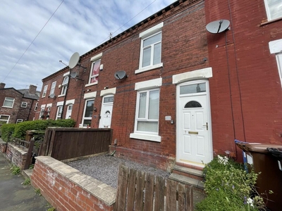 2 bedroom terraced house for rent in Basil Street, Heaton Norris, Stockport, SK4