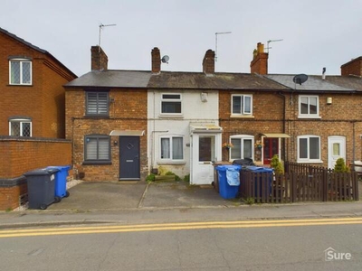 2 Bedroom Terraced House For Rent In Burton-on-trent, Staffordshire