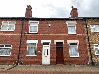2 Bedroom Terraced House For Rent In Castleford, Wakefield
