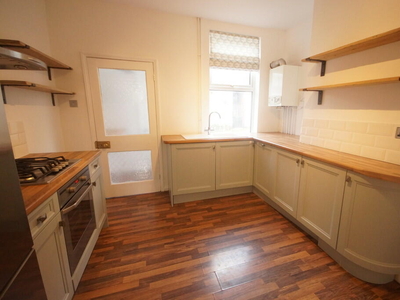 2 bedroom terraced house for rent in Clara Terrace, Lincoln, LN1