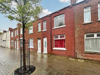2 Bedroom Terraced House For Rent In Hartlepool, Durham
